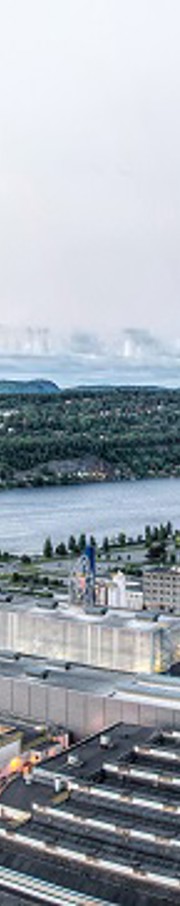 Foto: Herøya Industripark